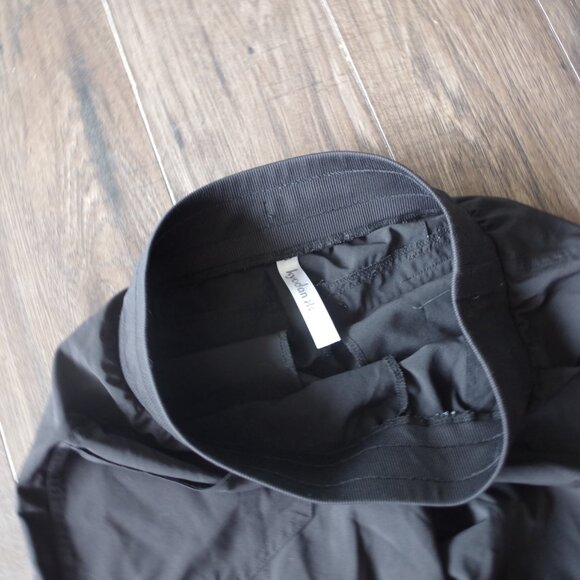 Black Kyodan Athletic Ladies Carpris - Picture 2 of 3